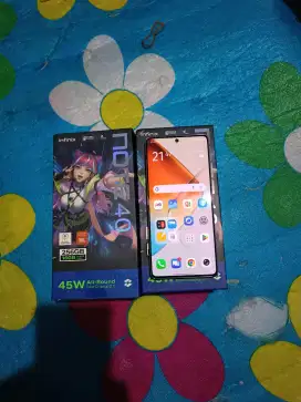 Infinix note 40 ram 8+8/256 fullset nominus 
Jual 1,7
Lokasi depok