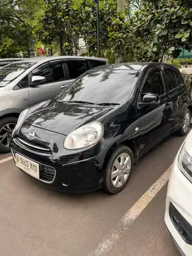 (JUAL BU) Nissan March XS 2011 (Tipe Tertinggi)