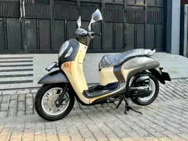 DP 500RB AJA⁉️SCOOPY STYLISH 2024 ! SYARAT KREDIT KTP KK AJA !