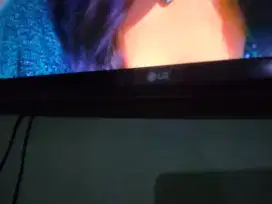 Tv lg 43inch normal