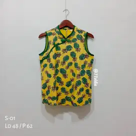 Baju / Atasan Nanas s01