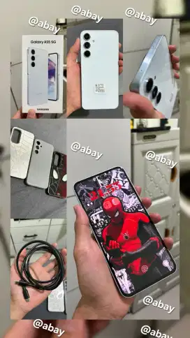 SAMSUNG GALAXY A55 5G