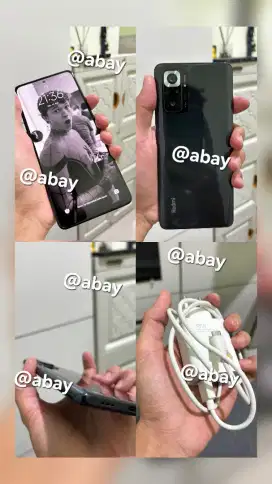 REDMI NOTE 10 PRO