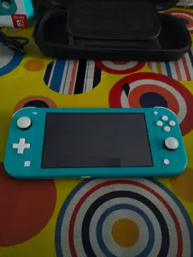 Nintendo Switch Lite full set