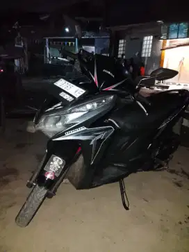 Honda Vario 125 ISS