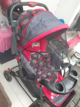 Stroler Pliko Normal Lok Kemanggisan