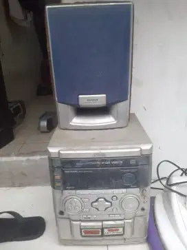 Tape 3 pcs Polytron Philips Aiwa Lok Kemanggisan