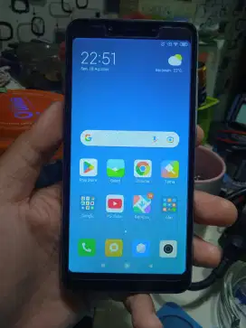Dijual Xiaomi Redmi 6A 4G Ram 2/16GB Bagus dan mulus