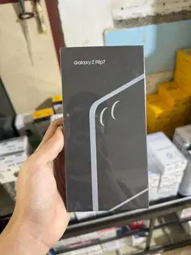 Samsung Z Flip 7 12/256 Garansi Resmi Samsung 1 Tahun