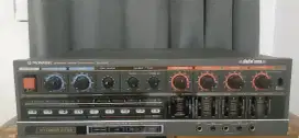 Ampli karaoke pioneer SA V210