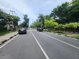 Tanah 27x37, Diponegoro Pekanbaru.