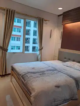 DISEWAKAN APARTEMEN THAMRIN RESIDENCES 2BR