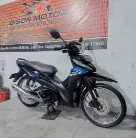 Istimewa rawatan! HONDA NEW REVO FIT 110 FI 2022 Pajak Panjang x