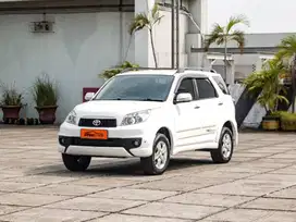 Rush  TRD sportivo Matik 2014