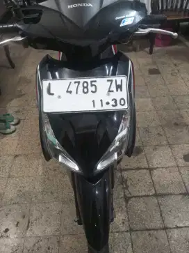 Jual honda new vario 110 led orisinilan hub jl pacar kembang no 49 sby