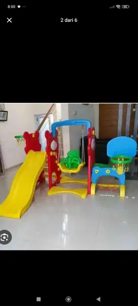 PEROSOTAN ANAK,, AYUNAN,, GAWANGAN DLL