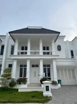 Disewakan Rumah Pribadi Cluster Onega 1 Citraland Palembang