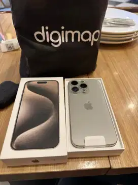 BH92 iphone 15 pro 128 ibox natural titanium