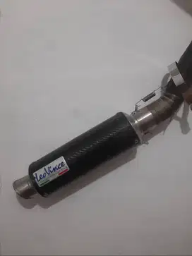 LeoVince SBK GP Corsa Slip-On Exhaust