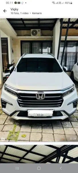Take over br-v prestige a/t 2024