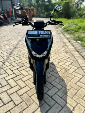Jual honda beat strit esp plat F bogor hub perum GKR  25