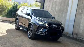 Toyota Fortuner 2.4 BRZ GR Sport Diesel 2021