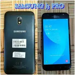 Second RESMI SAMSUNG J3 PRO LTE 2/16GB NORMAL BISA TT/JUAL/BELI