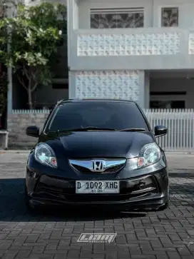 Honda Brio Satya 1.2 S 2014 manual
Km 79 rb