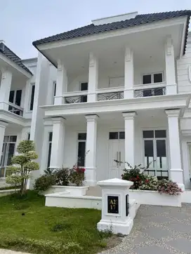 Dijual Rumah Pribadi Cluster Onega 1 Citraland Palembang