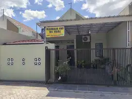 Dijual Rumah Pribadi (lengkap dengan isi)