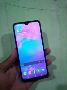 Samsung M30 Ram 4 Internal 64Gb