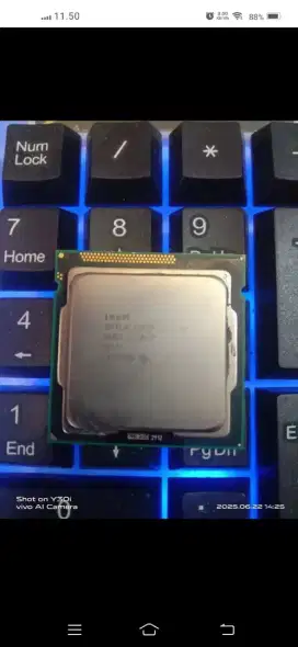 Processor Intel core i3 2100