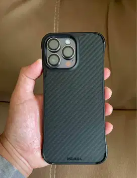 Case Carbon Iphone 14 ProMax Rebel Gen4 Flex Series