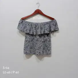 Baju / Atasan Wanita Sabrina s04