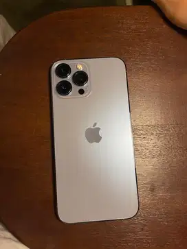 DIJUAL HP IPHONE 13 PROMAX NO MINUS PEMAKAIAN CEWE