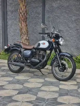TERMURAH‼️KAWASAKI W-250 SE ESTRELLA 2018