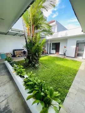 Rumah Luas Nyaman Siap Huni di Sumbersari Bandung