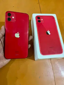 Iphone 11 64gb resmi ibox