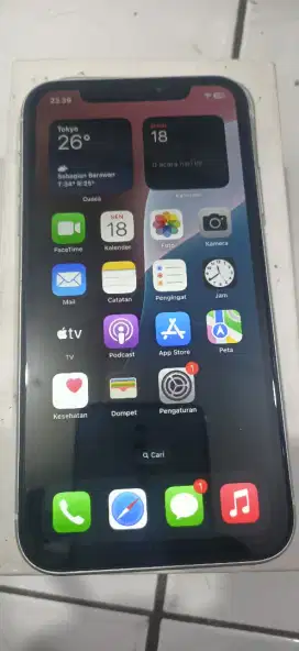iphone XR 64Gb sebatangkara