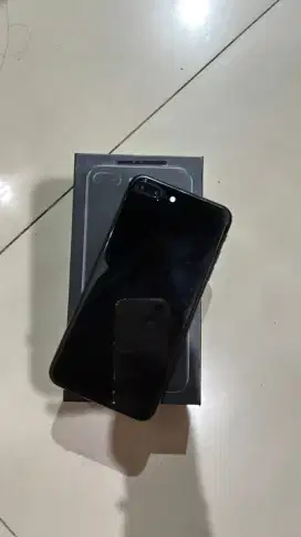 IPHONE 7+ BLACK JET