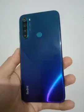 Redmi note 8 6/128