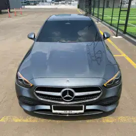 MERCEDES BENZ C200 2023 W206 [GARANSI ON]