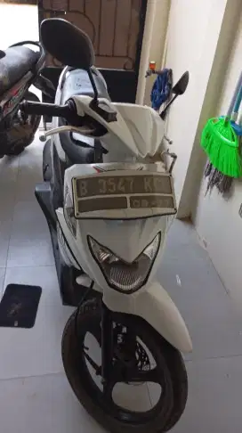 Suzuki Nex 2012