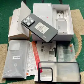 Xiaomi 14t ram 12 / 512 resmi fullset original garansi