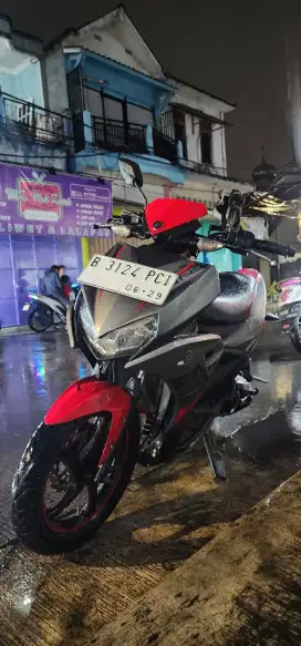 Aerox 125 Langka