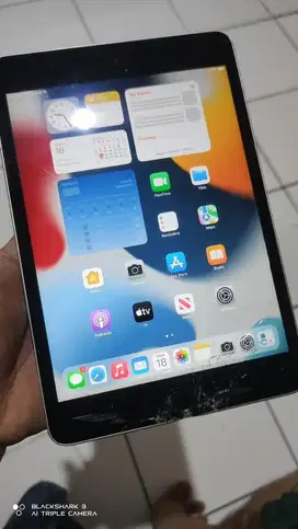 Ipad mini 4 128gb minus layak pakai
