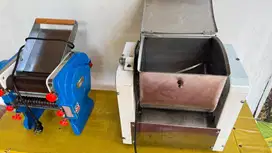 Dough Mixer Adonan Horizontal