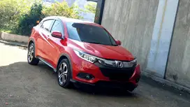 [ LOW KM ] Honda HRV HR-V HR V E CVT AT Merah Facelift 2018/2019