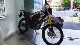 HONDA CRF 150 L