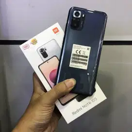 XIAOMI NOTE 10S LTE 8/128GB Second RESMI Normal Pemakaian